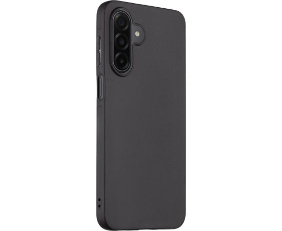 Tactical TPU telefona maciņš priekš Samsung Galaxy A17 5G melns Neoriģinālie Maciņi