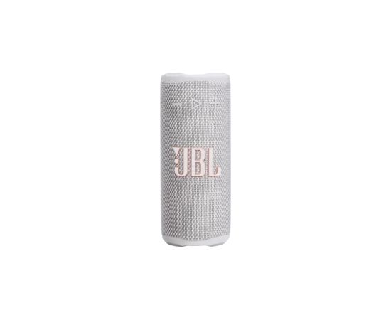 Pārnēsājamais skaļrunis JBL GRIP White Bluetooth Bezvadu skaļruņi