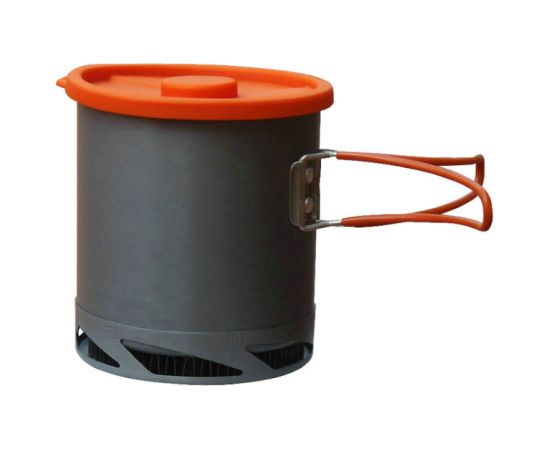 Котелок с теплообменником "Fire-Maple Typhoon FMC-XK6" (1L) Кастрюли и сковородки Котелок с теплообменником "Fire-Maple Typhoon FMC-XK6" (1L) Кастрюли и сковородки