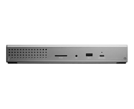 OWC Thunderbolt Go Dock, docking station (silver, USB, SD) Jaunumi - Datori