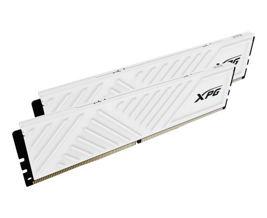 ADATA DDR4 - 16GB - 3200 - CL - 16 (2x 8 GB) dual kit, RAM (white, AX4U32008G16A-DTWHD35, XPG Gammix D35, INTEL XMP) Оперативная память (RAM)
