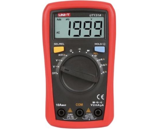 Multimetrs UNI-T UT131A