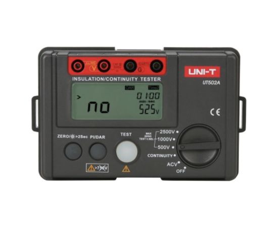 Testeris UNI-T UT502A