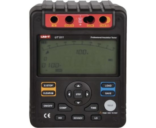 Testeris UNI-T UT511