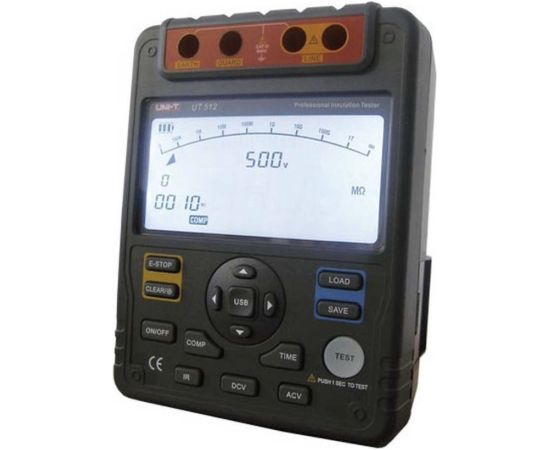 Testeris UNI-T UT512