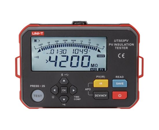 Testeris UNI-T UT503PV