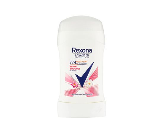 Rexona Advanced Protection Bright Bouquet Antiperspirant - Tuhý antiperspirant 50ml Smaržas - NESAKĀRTOTS