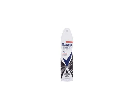 Rexona Advanced Protection Invisible 72H - Antiperspirant 150ml Smaržas - NESAKĀRTOTS