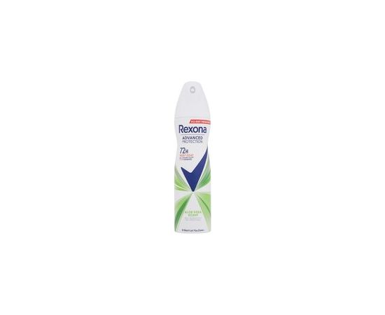 Rexona Advanced Protection Aloe Vera 72H - Antiperspirant 150ml Smaržas - NESAKĀRTOTS