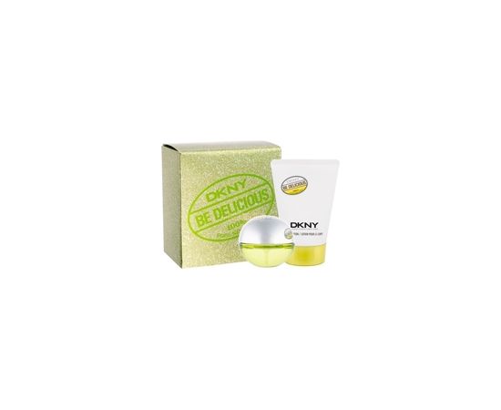 Dkny Be Delicious Gift Set EDP 30 ml and Body Lotion 100 ml Be Delicious 30ml
