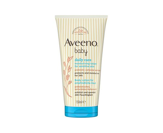 Aveeno Baby Daily Care Moisturising Lotion - Hydratační mléko 150ml Smaržas - NESAKĀRTOTS