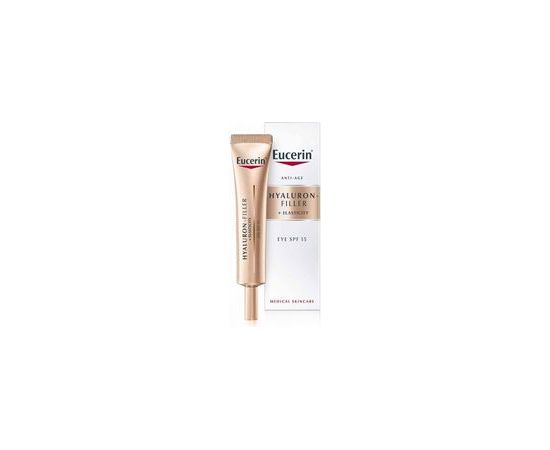 Eucerin Hyaluron-Filler+ Elasticity Eye Cream 15ml