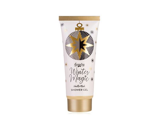 Accentra Winter Magic Shower Gel - Sprchový gel 200ml Ķermeņa kosmētika
