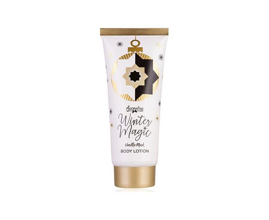Accentra Winter Magic Body Lotion - Body lotion 200ml Ķermeņa kosmētika