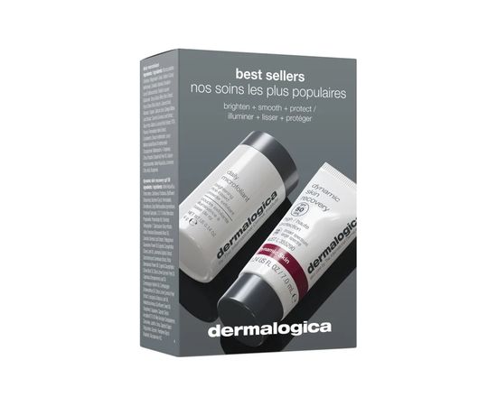 Dermalogica Best Sellers Set - Dárková sada Smaržas - NESAKĀRTOTS