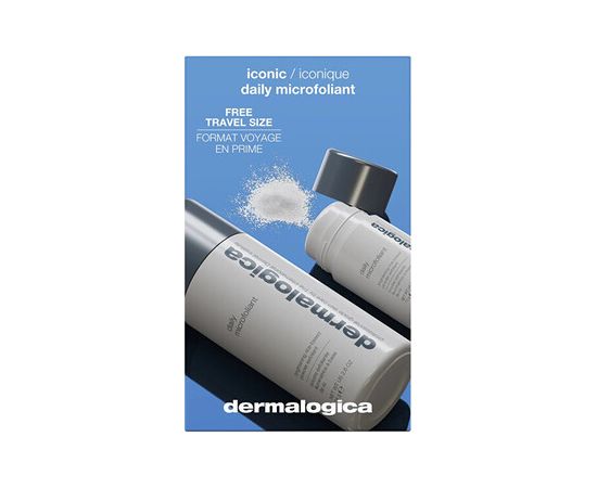 Dermalogica Daily Microfoliant Set - Dárková sada Smaržas - NESAKĀRTOTS