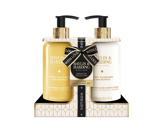 Baylis & Harding Sweet Mandarin Kit ( Mandarinka & Grapefruit ) - Dárková sada Smaržas - NESAKĀRTOTS