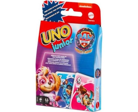 Mattel Gra uno psi patrol Galda spēles
