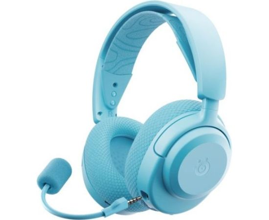 Steelseries Arctis Nova 3P Wireless headphones for Playstation, Aqua Игры
