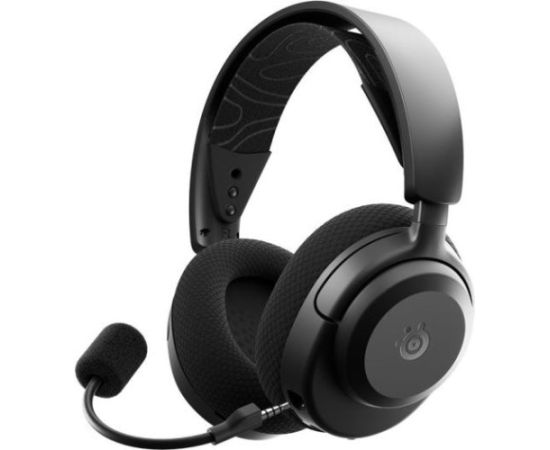 Steelseries Arctis Nova 3X Wireless for Xbox Headphones, Black Piederumi konsolēm