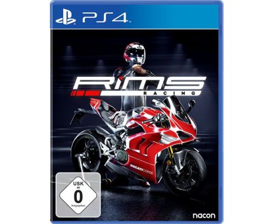 PS4 RiMS Racing Playstation 4 video spēle PlayStation 4 (PS4) spēles