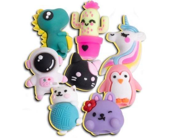 Clementoni idea art - fabryka długopisów Interaktīvās rotaļlietas