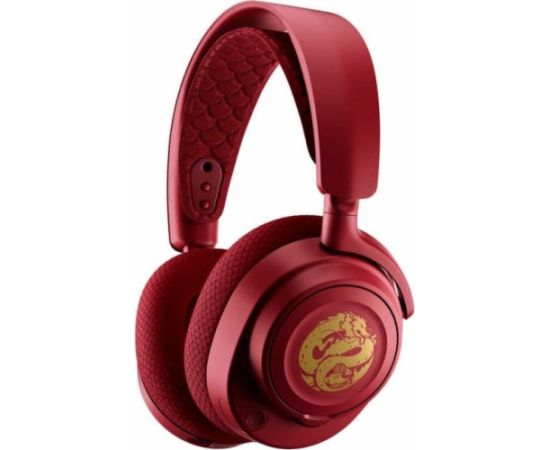 Steelseries Arctis Nova 7 Wireless Headband Gaming Headset USB Type-C Bluetooth Black Piederumi konsolēm