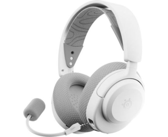 Steelseries Arctis Nova 3P Wireless for Playstation Headphones, White Игры