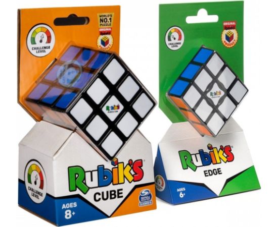 Spin Master Kostka rubiks: zestaw startowy Galda spēles