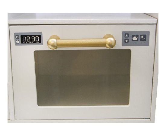 Koka virtuve bērniem "Amēlija" Virtuves, trauki, sadzīves tehnika