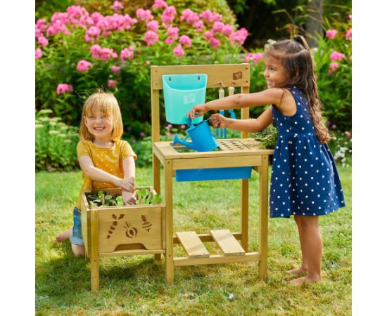 Jaunā dārznieka galds "Vizbulīte" Кухни, посуда, бытовая техника