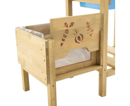 Jaunā dārznieka galds "Vizbulīte" Кухни, посуда, бытовая техника