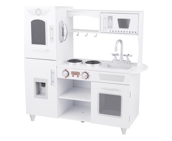 Koka virtuve bērniem „Patricija" Virtuves, trauki, sadzīves tehnika