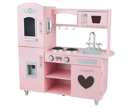 Koka virtuve bērniem „Eleona" Virtuves, trauki, sadzīves tehnika