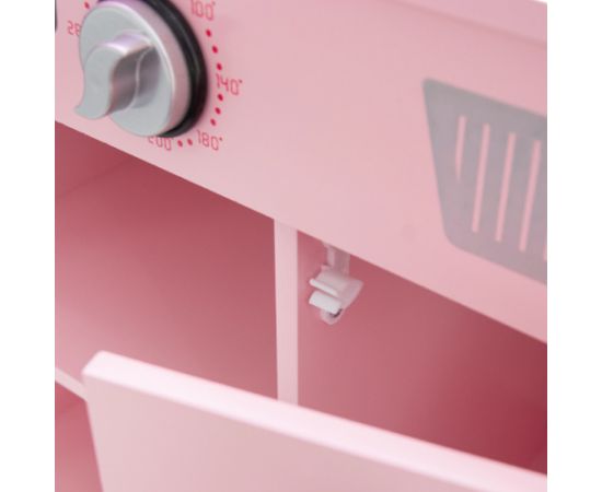 Koka virtuve bērniem „Eleona" Virtuves, trauki, sadzīves tehnika