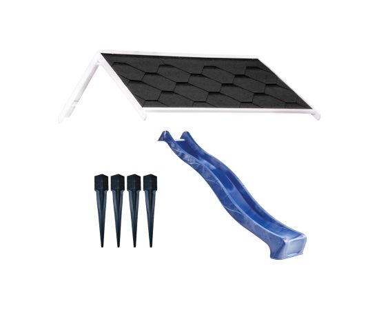 Koka virtuve bērniem „Una“ Virtuves, trauki, sadzīves tehnika