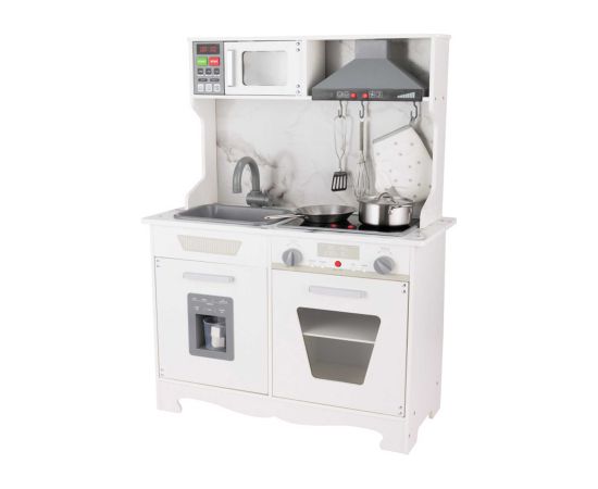 Koka virtuve ar skaņām "Stella" Virtuves, trauki, sadzīves tehnika
