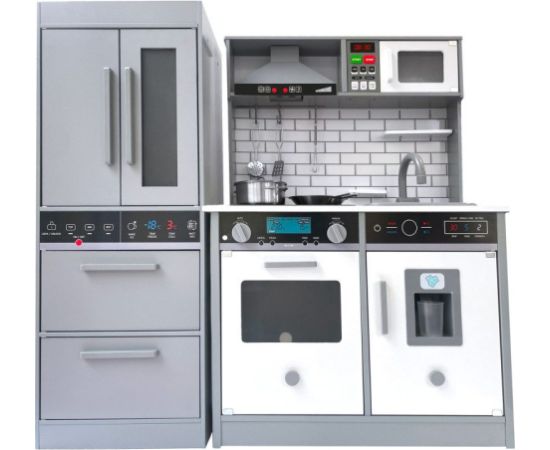 Koka virtuve ar skaņām "Otilija" Virtuves, trauki, sadzīves tehnika