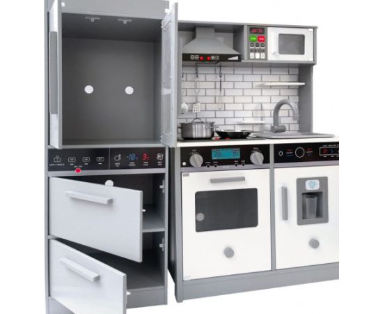 Koka virtuve ar skaņām "Otilija" Virtuves, trauki, sadzīves tehnika