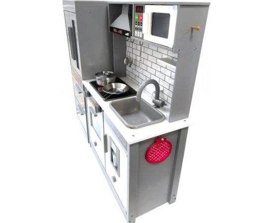 Koka virtuve ar skaņām "Otilija" Virtuves, trauki, sadzīves tehnika