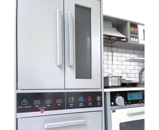 Koka virtuve ar skaņām "Otilija" Virtuves, trauki, sadzīves tehnika