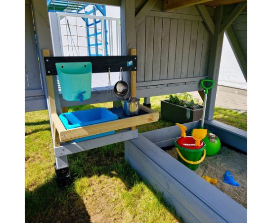 Āra virtuvīte "Dubļu zupa" Кухни, посуда, бытовая техника