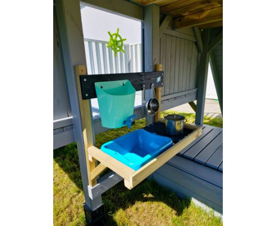 Āra virtuvīte "Dubļu zupa" Кухни, посуда, бытовая техника