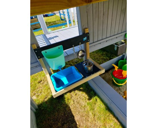 Āra virtuvīte "Dubļu zupa" Кухни, посуда, бытовая техника