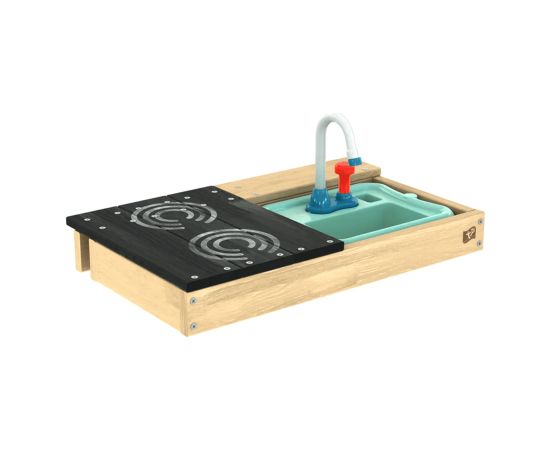 Āra virtuvīte "Smilšu pankūkas" Кухни, посуда, бытовая техника