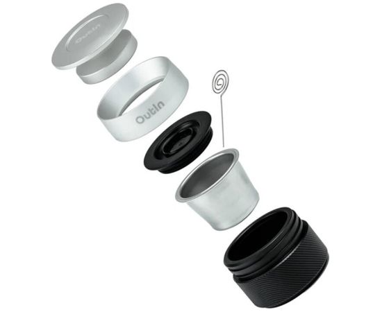 Adapter double espresso Outin Basket Plus Adapter double espresso Outin Basket Plus