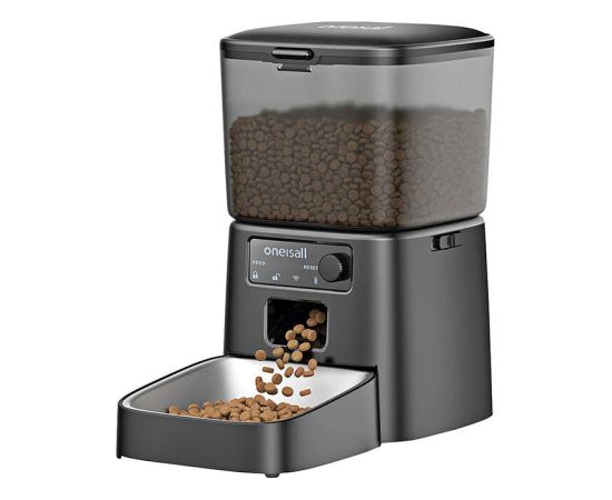 Oneisall PFD001 Pro smart food dispenser (black) Viedās iekārtas un piederumi