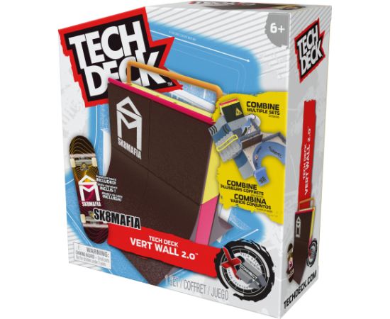 TECH DECK X-Connect Parka sākuma komplekts Jaunumi, Bērnu preces