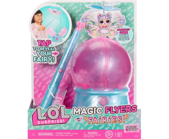 MGA L.O.L. Surprise Magic Flyers Fairies летающая кукла