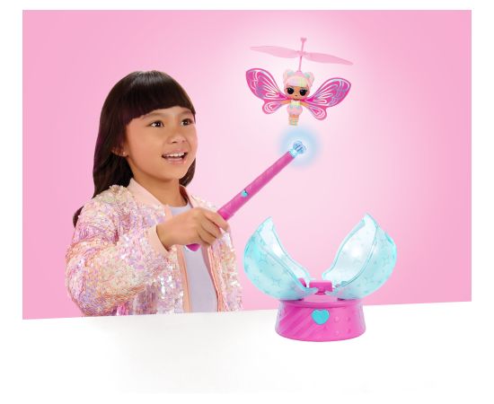 MGA L.O.L. Surprise Magic Flyers Fairies летающая кукла